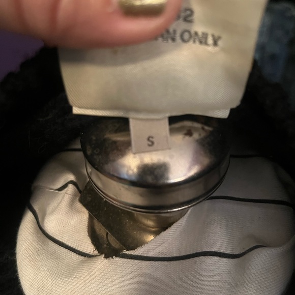 Merino Wool sweater made in Ireland - Picture 3 of 3